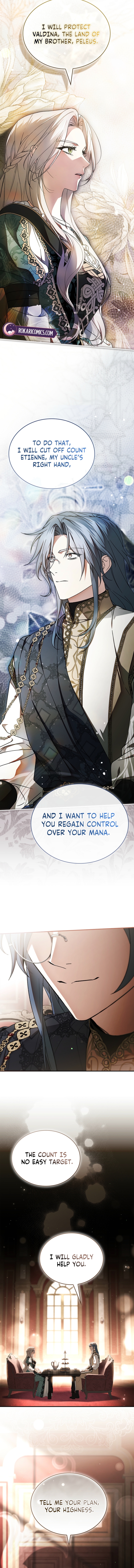 The Crown I Will Take From You Chapter 16 page 14 - 