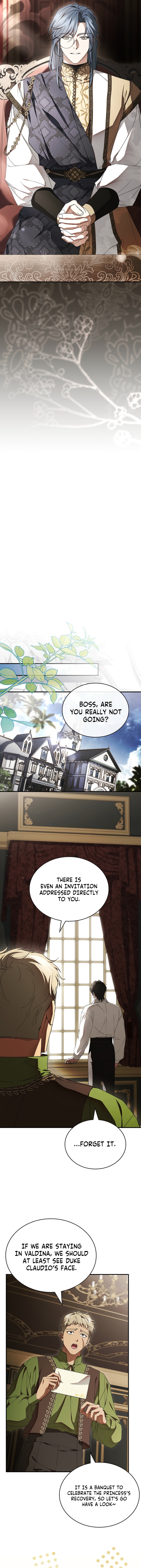 The Crown I Will Take From You Chapter 16 page 15 - 