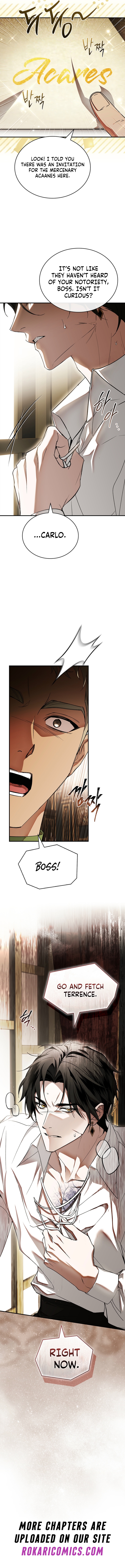 The Crown I Will Take From You Chapter 16 page 16 - 