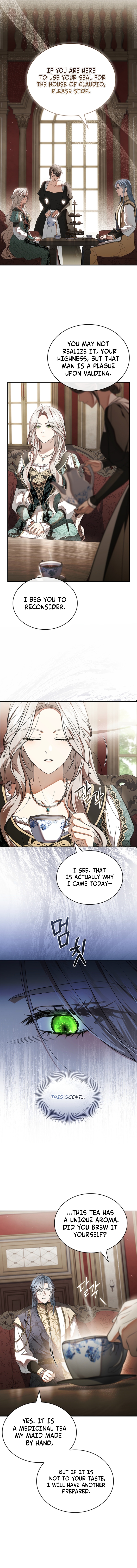 The Crown I Will Take From You Chapter 16 page 5 - 