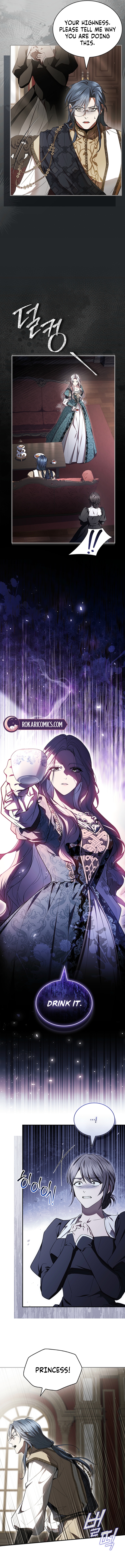 The Crown I Will Take From You Chapter 16 page 7 - 