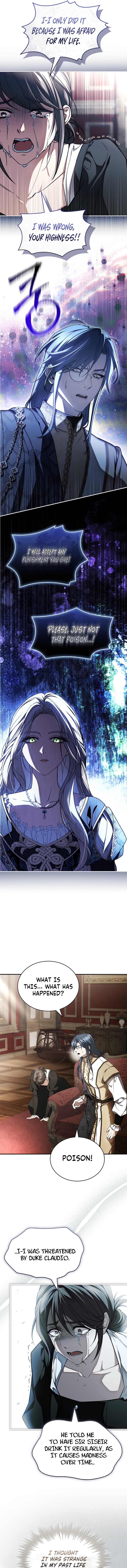 The Crown I Will Take From You Chapter 16 page 9 - 