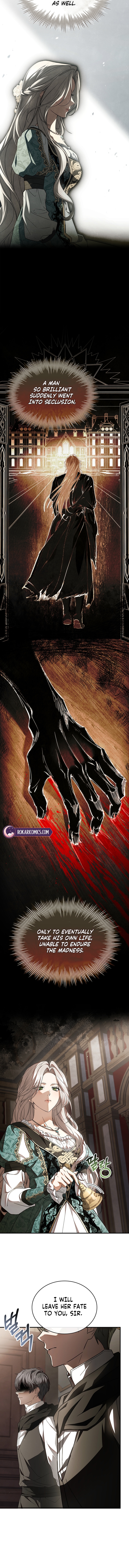 The Crown I Will Take From You Chapter 16 page 10 - 