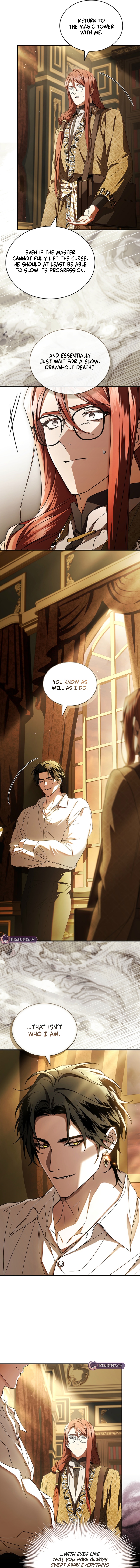 The Crown I Will Take From You Chapter 17 page 2 - 