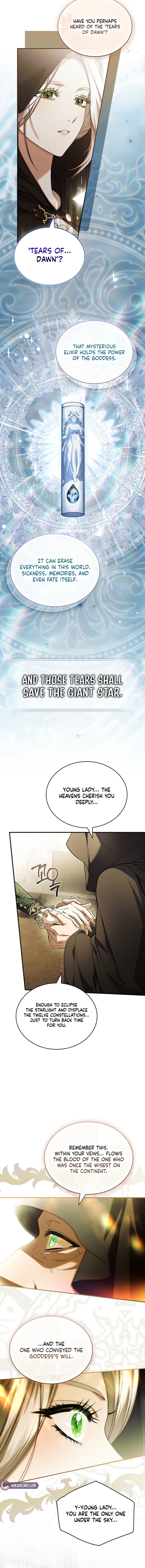 The Crown I Will Take From You Chapter 17 page 11 - 