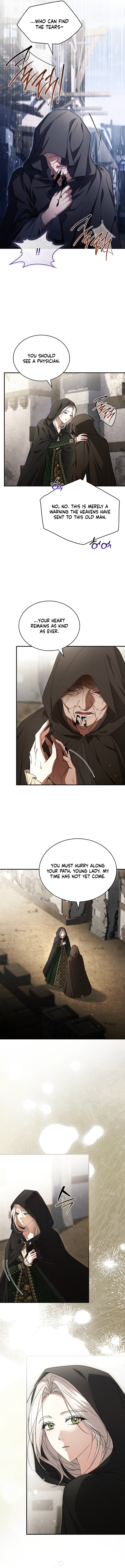 The Crown I Will Take From You Chapter 17 page 12 - 