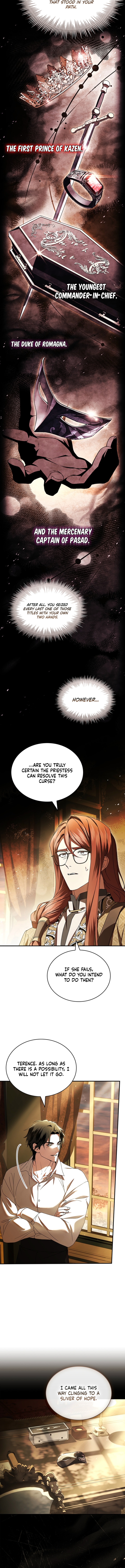 The Crown I Will Take From You Chapter 17 page 3 - 