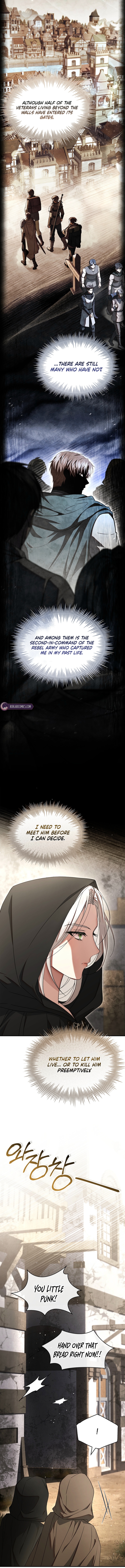 The Crown I Will Take From You Chapter 17 page 6 - 