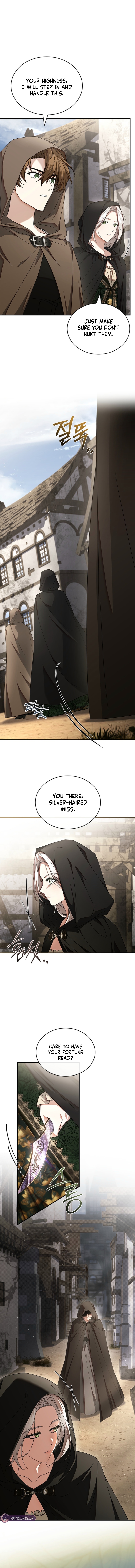 The Crown I Will Take From You Chapter 17 page 7 - 