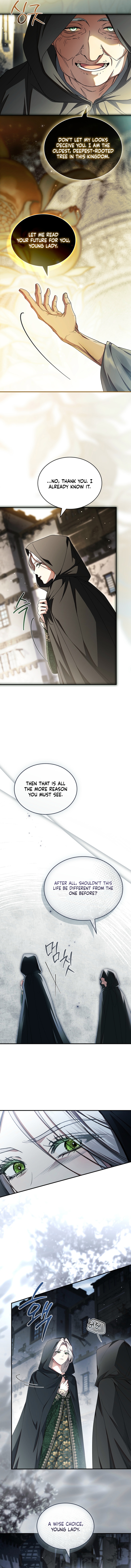 The Crown I Will Take From You Chapter 17 page 8 - 