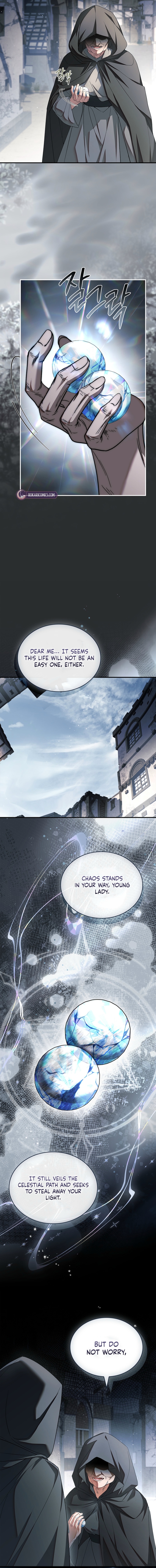The Crown I Will Take From You Chapter 17 page 9 - 