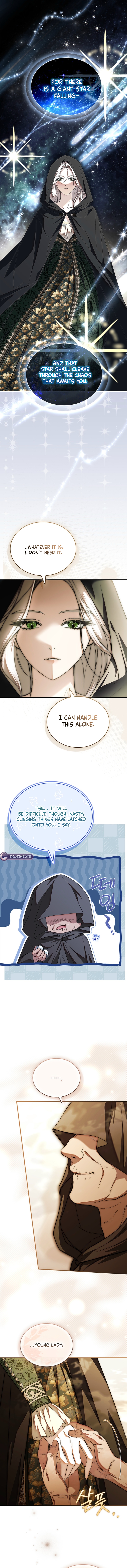 The Crown I Will Take From You Chapter 17 page 10 - 