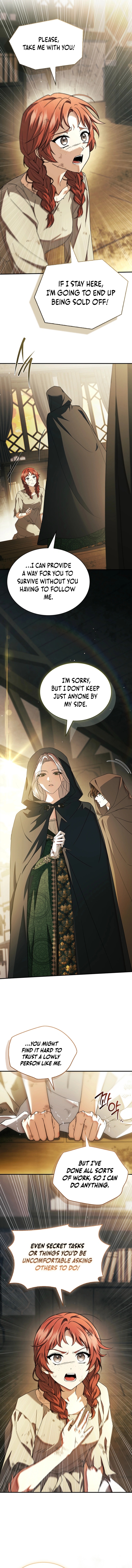The Crown I Will Take From You Chapter 18 page 13 - 