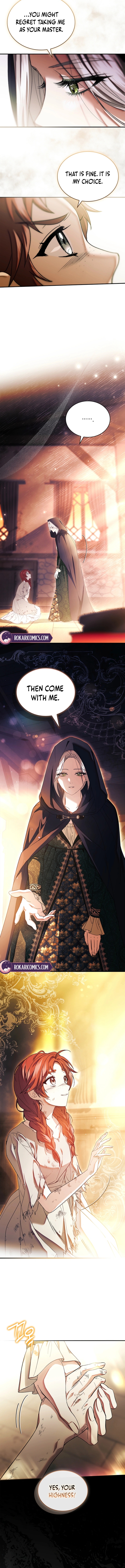 The Crown I Will Take From You Chapter 18 page 14 - 