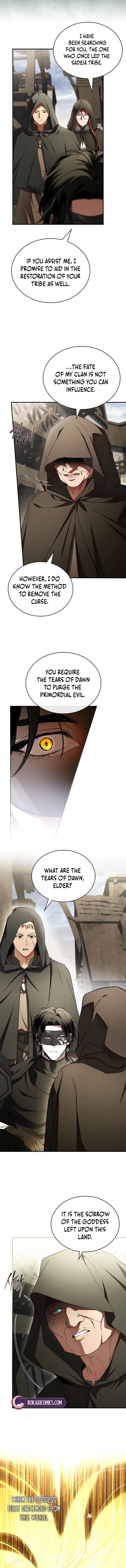 The Crown I Will Take From You Chapter 18 page 3 - 