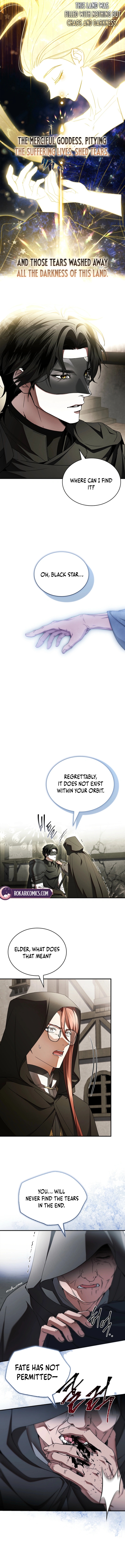 The Crown I Will Take From You Chapter 18 page 4 - 
