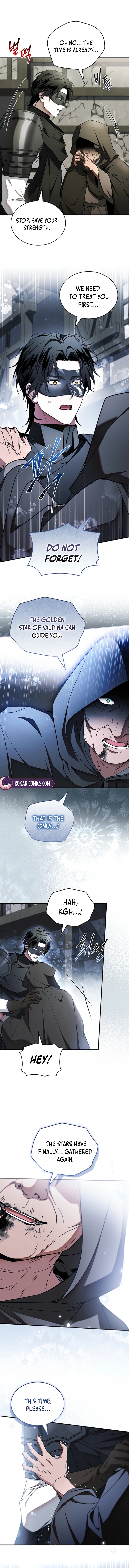 The Crown I Will Take From You Chapter 18 page 5 - 