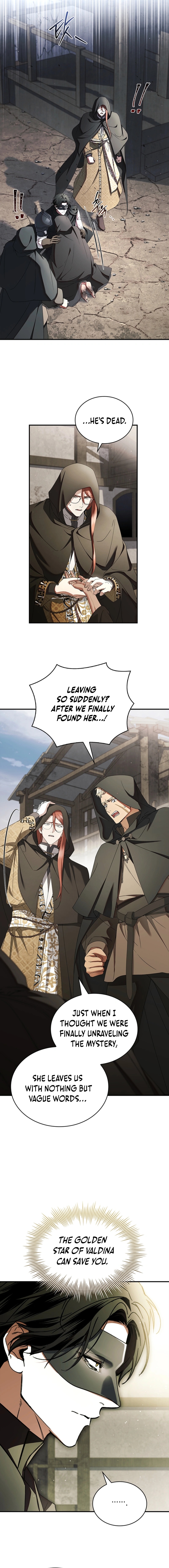 The Crown I Will Take From You Chapter 18 page 6 - 