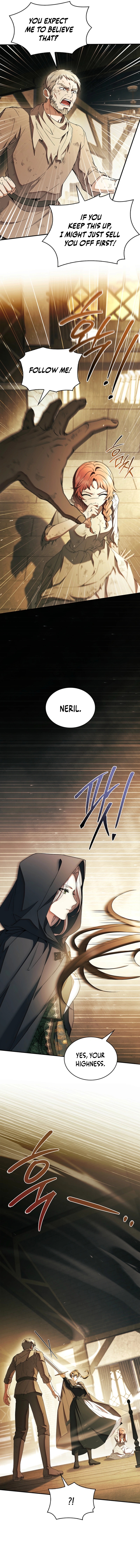 The Crown I Will Take From You Chapter 18 page 9 - 