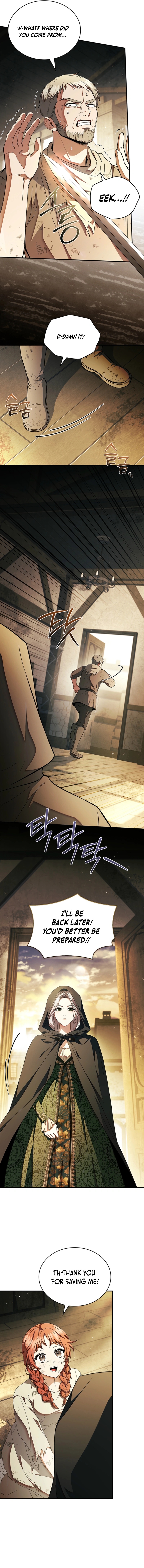 The Crown I Will Take From You Chapter 18 page 10 - 