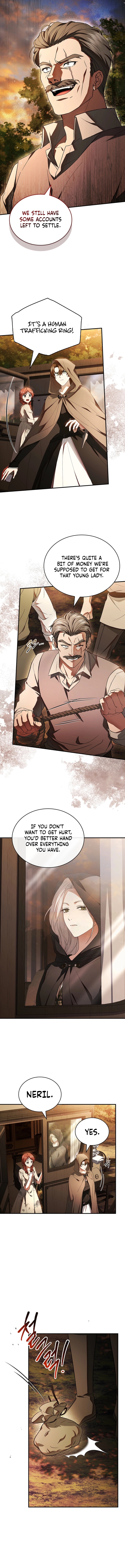 The Crown I Will Take From You Chapter 19 page 2 - 
