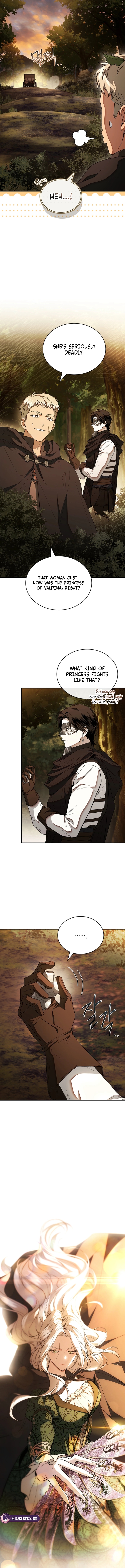 The Crown I Will Take From You Chapter 19 page 11 - 