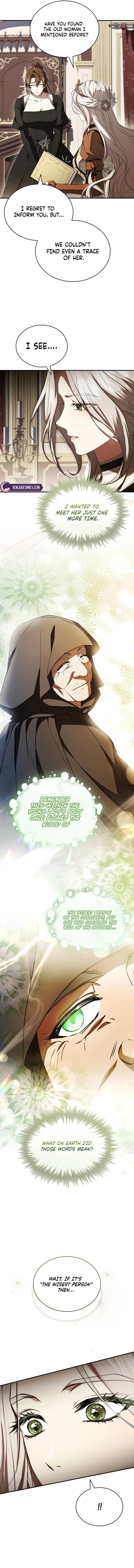 The Crown I Will Take From You Chapter 19 page 13 - 