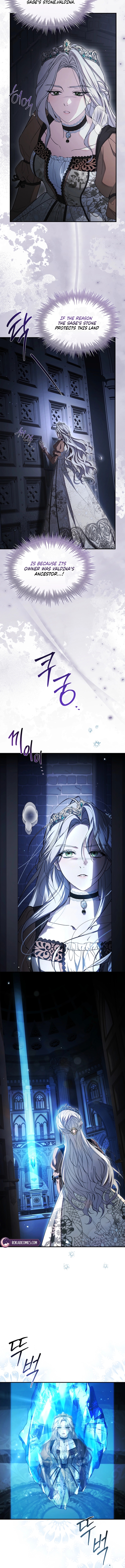 The Crown I Will Take From You Chapter 19 page 15 - 