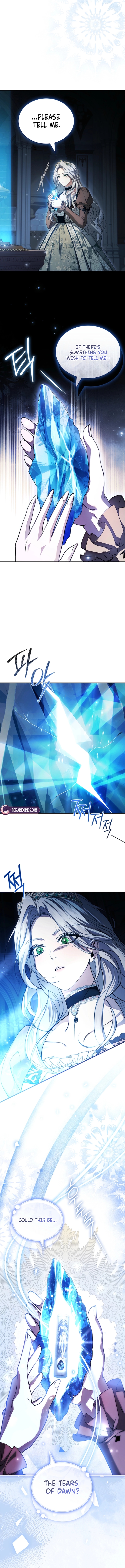 The Crown I Will Take From You Chapter 19 page 16 - 