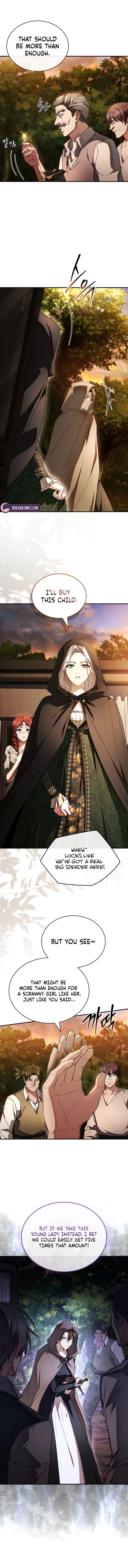 The Crown I Will Take From You Chapter 19 page 3 - 