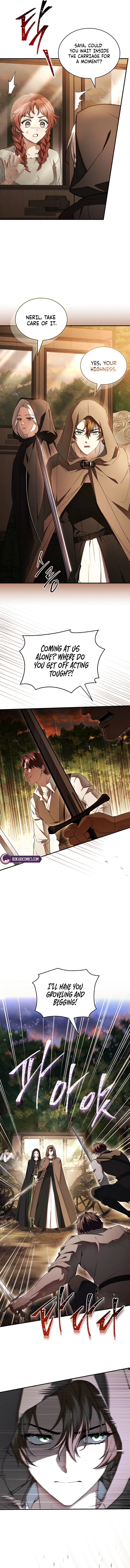 The Crown I Will Take From You Chapter 19 page 4 - 