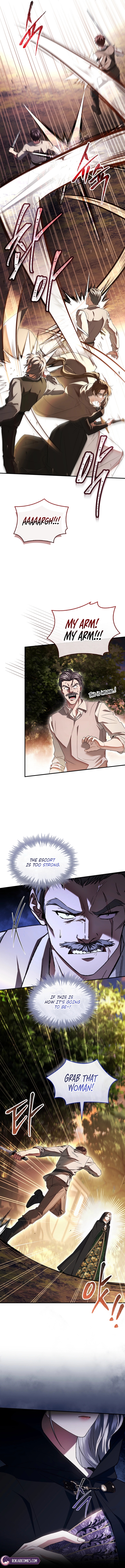 The Crown I Will Take From You Chapter 19 page 5 - 