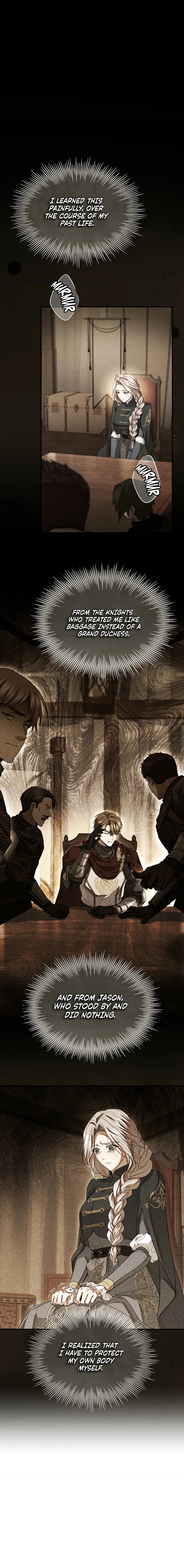 The Crown I Will Take From You Chapter 19 page 6 - 