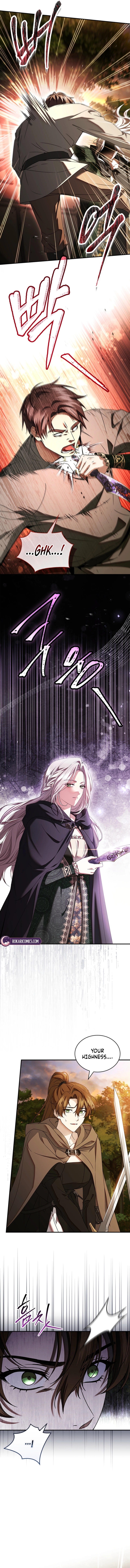 The Crown I Will Take From You Chapter 19 page 7 - 