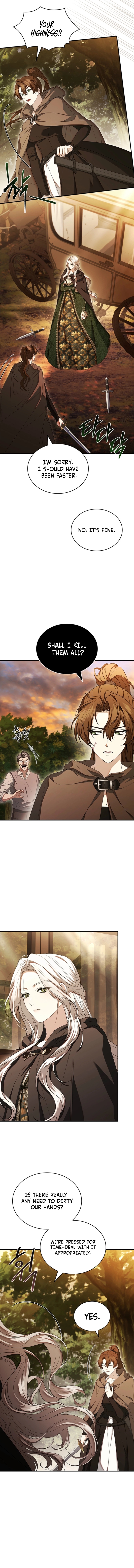 The Crown I Will Take From You Chapter 19 page 9 - 