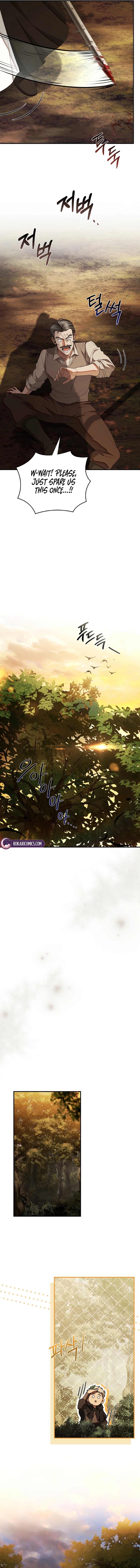 The Crown I Will Take From You Chapter 19 page 10 - 