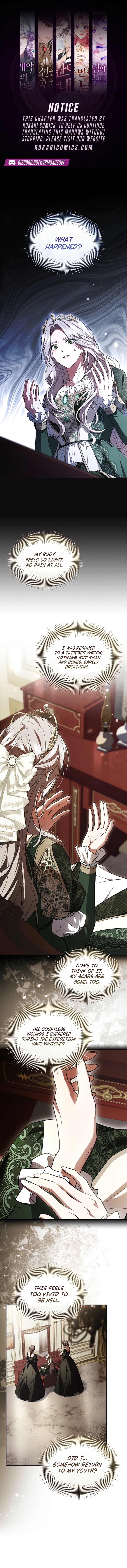 The Crown I Will Take From You Chapter 2 page 1 - 