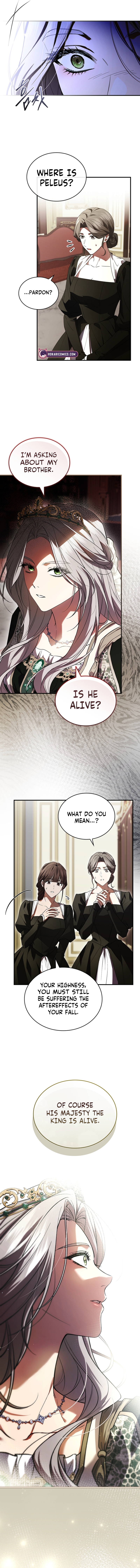 The Crown I Will Take From You Chapter 2 page 2 - 