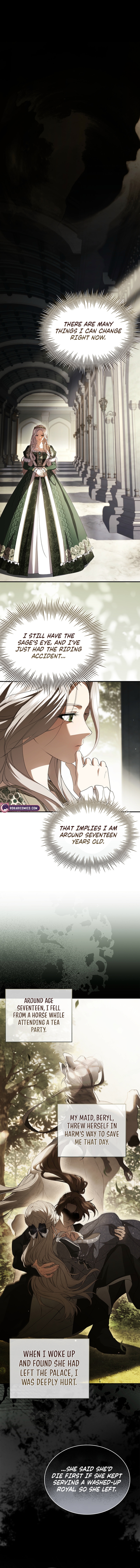 The Crown I Will Take From You Chapter 2 page 11 - 
