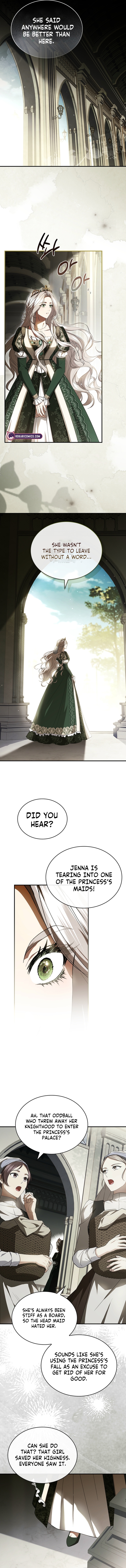 The Crown I Will Take From You Chapter 2 page 12 - 