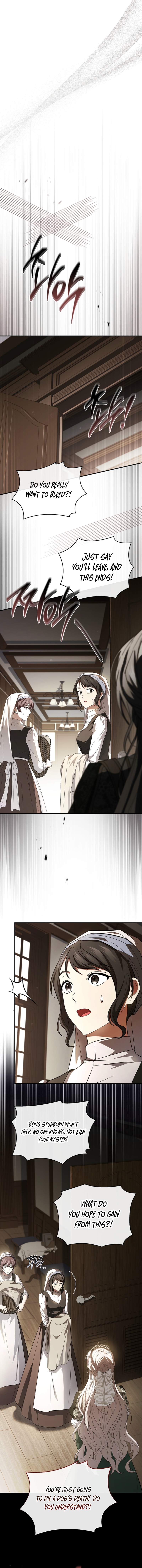 The Crown I Will Take From You Chapter 2 page 14 - 