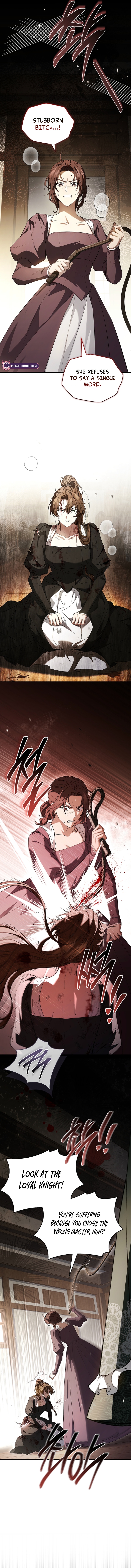 The Crown I Will Take From You Chapter 2 page 15 - 