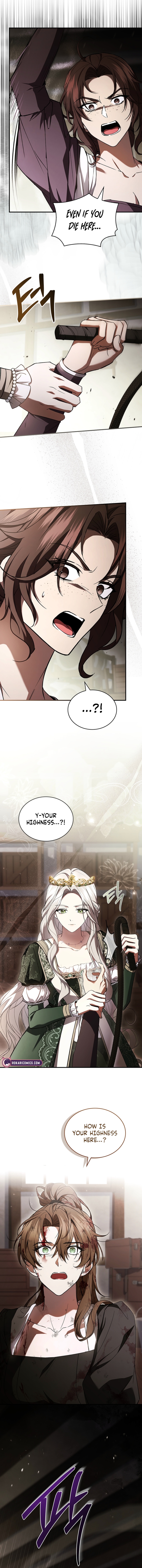 The Crown I Will Take From You Chapter 2 page 16 - 