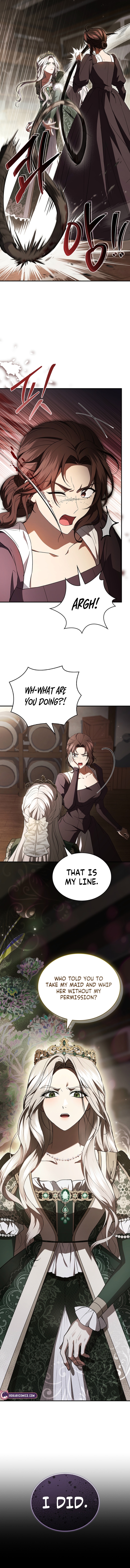 The Crown I Will Take From You Chapter 2 page 17 - 
