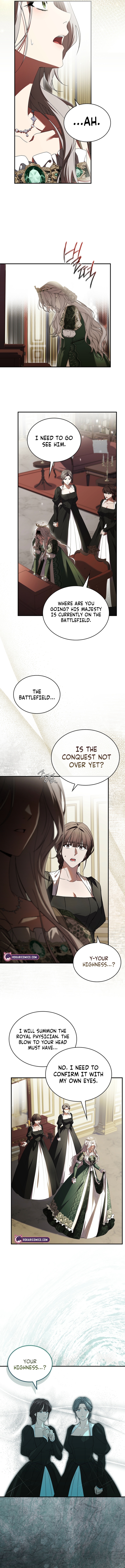 The Crown I Will Take From You Chapter 2 page 3 - 