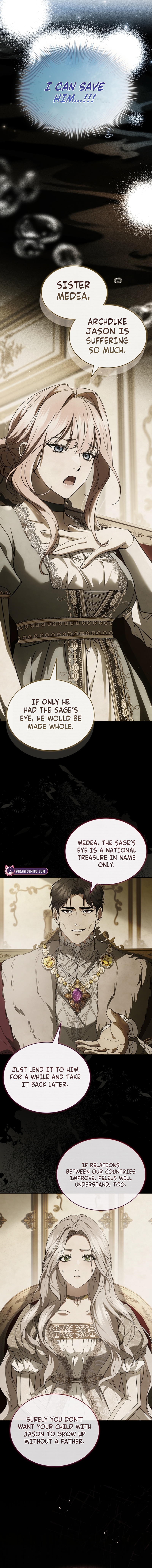 The Crown I Will Take From You Chapter 2 page 8 - 