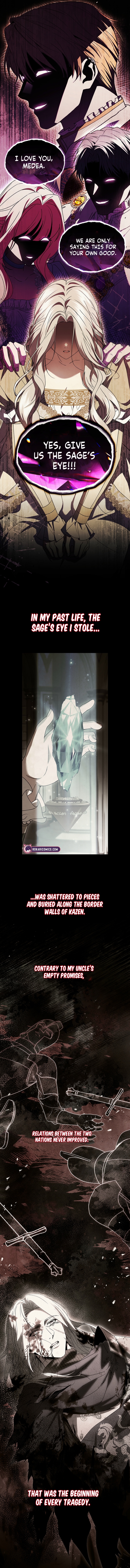 The Crown I Will Take From You Chapter 2 page 9 - 
