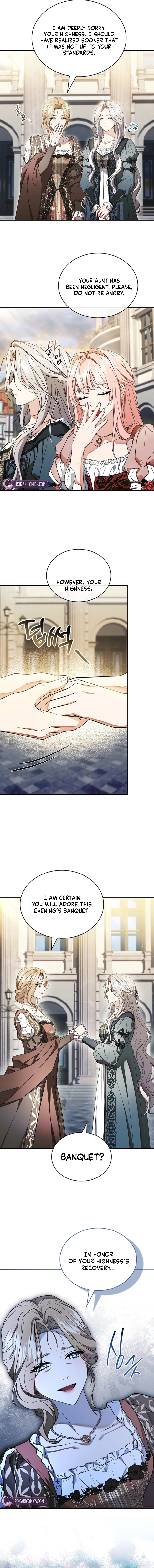 The Crown I Will Take From You Chapter 20 page 2 - 