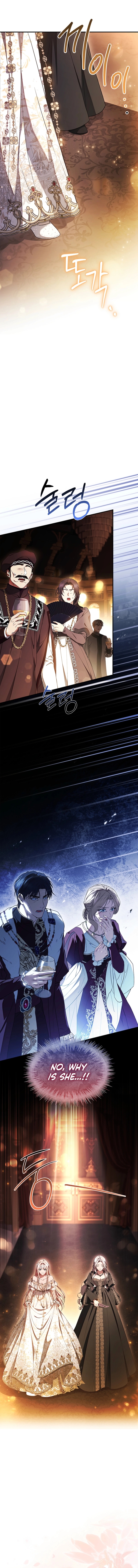 The Crown I Will Take From You Chapter 20 page 12 - 