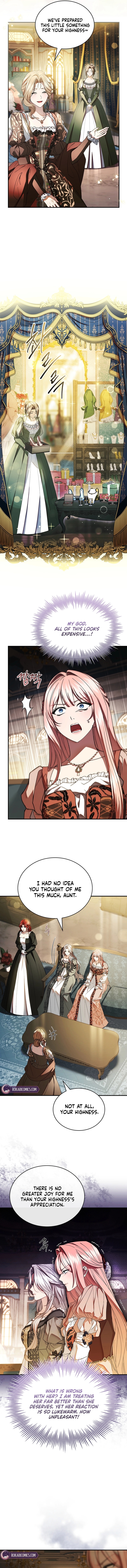 The Crown I Will Take From You Chapter 20 page 4 - 